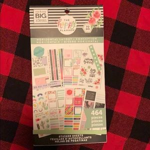 Happy Planner - planner stickers